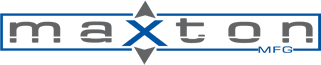 Maxton Manufacturing Company Logo